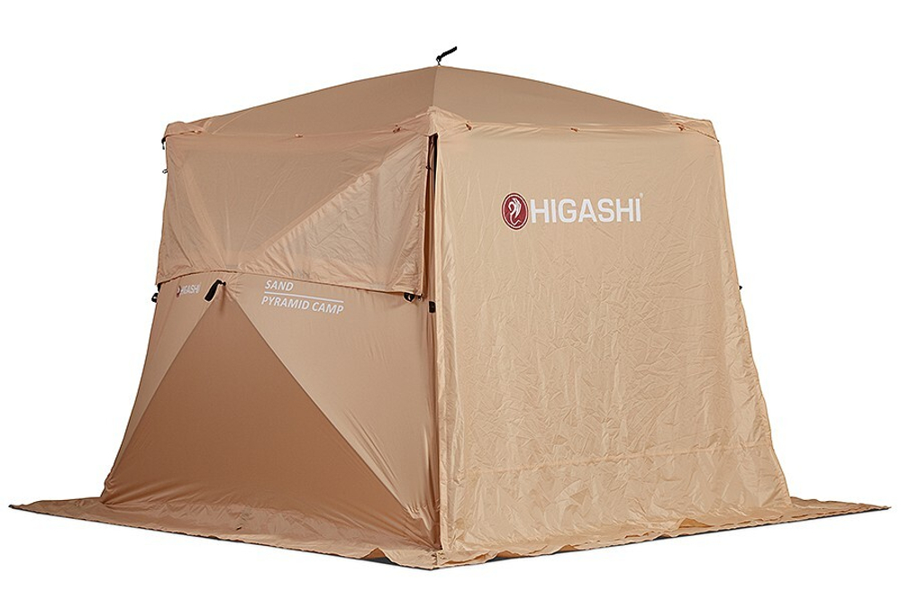 Кухня-шатер Higashi Pyramid Camp Sand