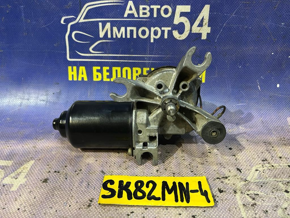 Моторчик переднего дворника NISSAN VANETTE 2001