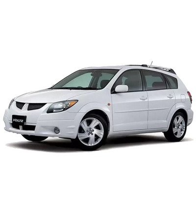 Toyota Voltz 1 поколение E130 (08.2002 - 04.2004) 2WD, правый руль