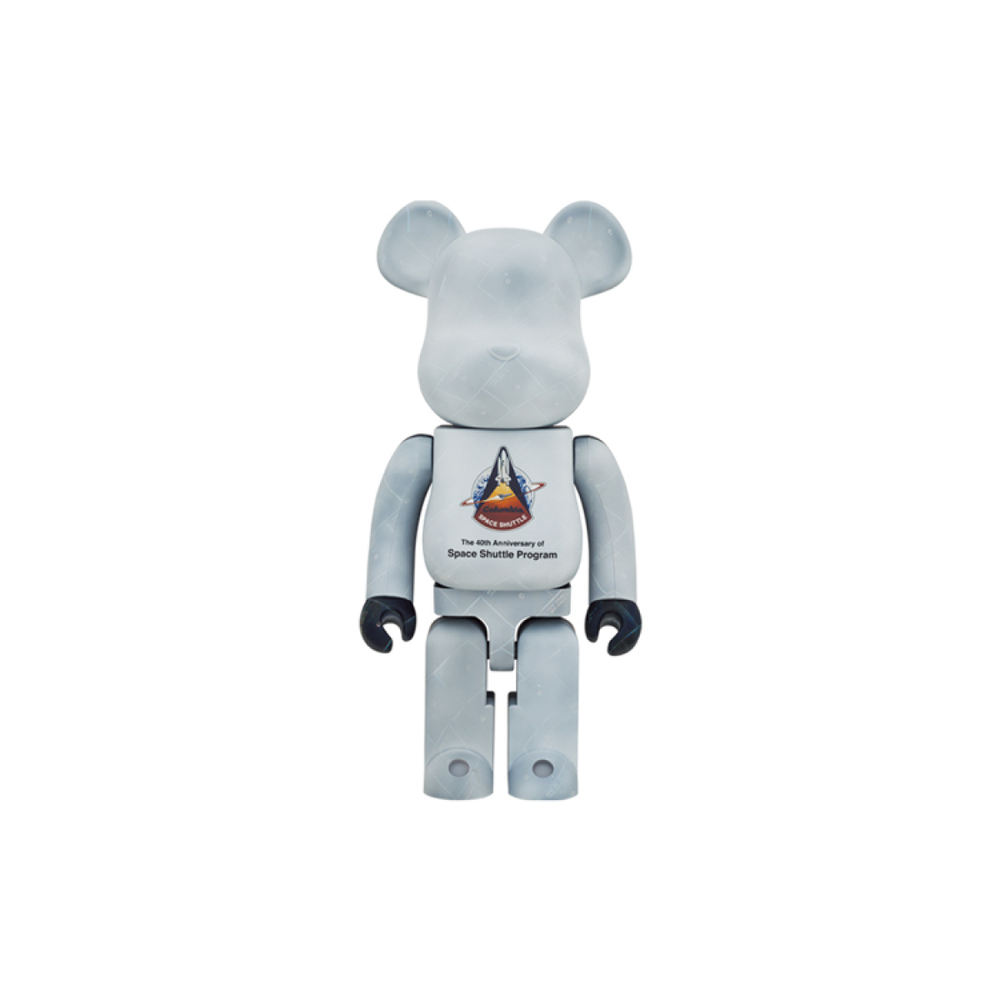 Дизайнерские игрушки BE@RBRICK SPACE SHUTTLE, BB-0213