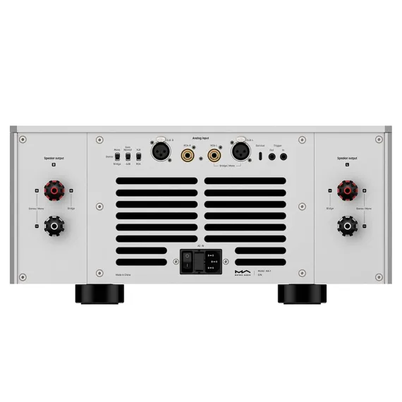 Matrix Audio MA-1 (NS2) Silver