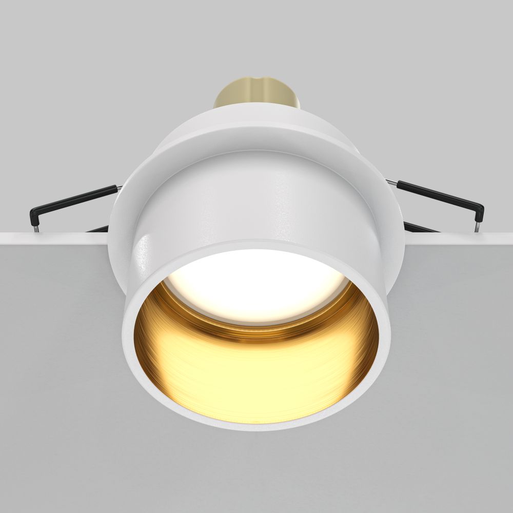 Встраиваемый светильник Maytoni Reif DL050-01WG