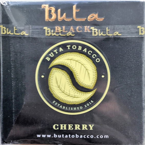 BUTA BLACK (БУТА БЛЭК) Cherry 20 гр.