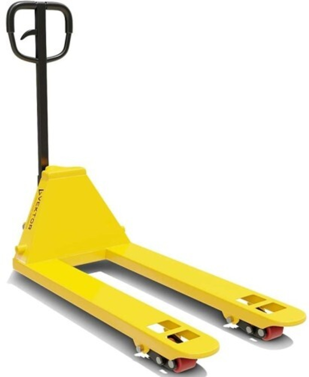 Тележка гидравлическая VEKTOR 30-115 PU 00-00004506