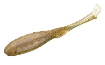 Мягкая приманка 13FISHING Vertigo Minnow Dropshot 4"/ CT