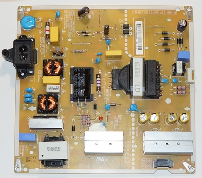 EAX66883501(1.5) EAY64388801 блок питания LG 43UH603V, 43UH610V, 43UH619V