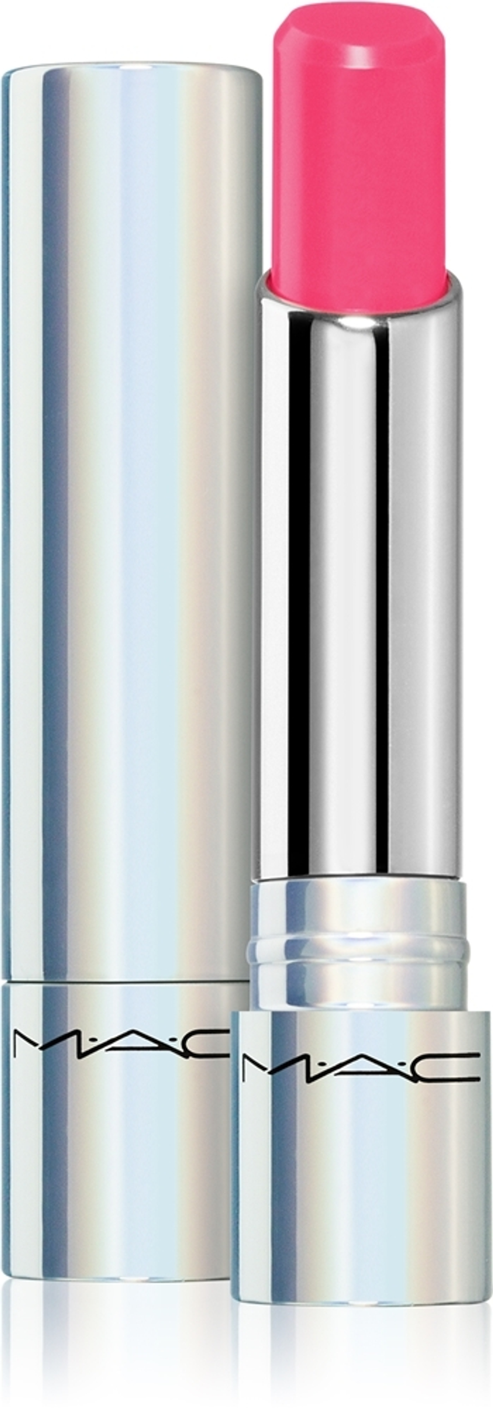 MAC Cosmetics Glow Play Lip Balm - Питательный и увлажняющий бальзам для губ, 3,14 g