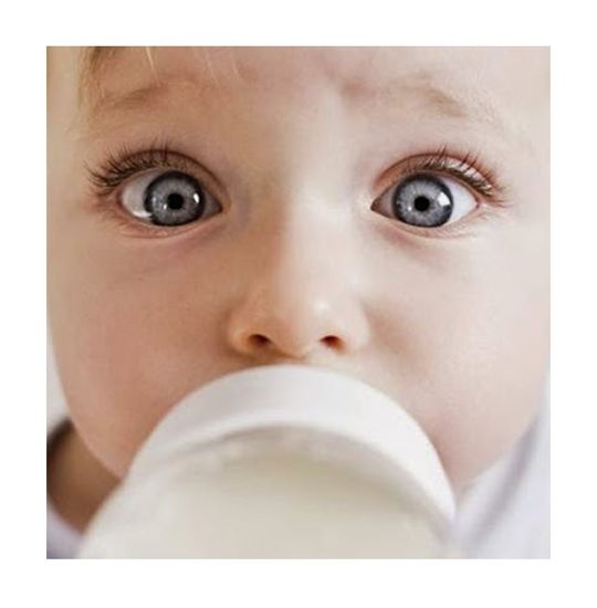 Микропластик – теперь и в детском питании