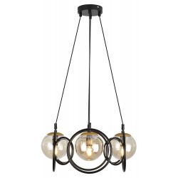 Люстра Rivoli Ariadna 4074-204 4 х E14 40 Вт дизайн