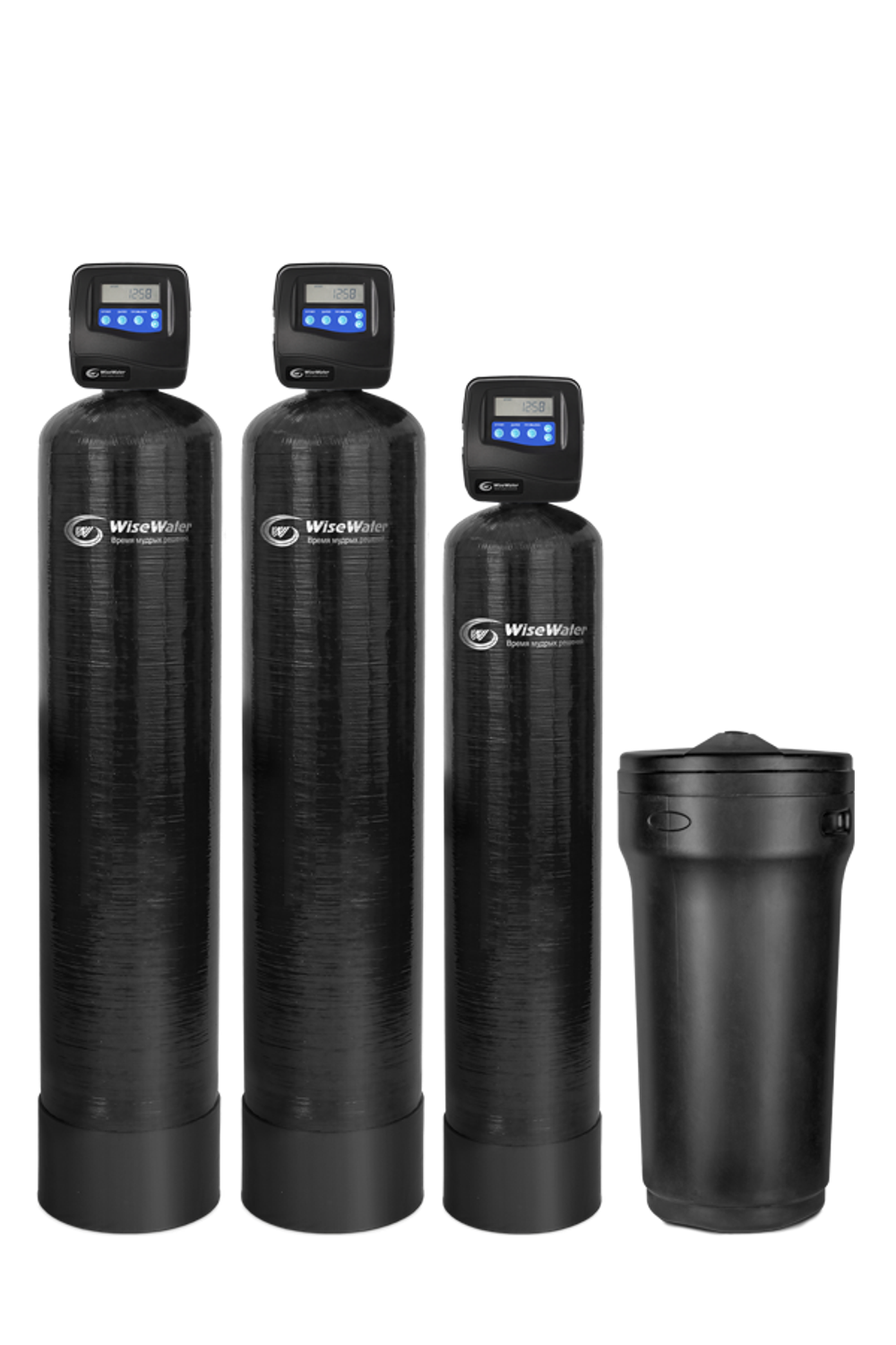 Комплексная система очистки WiseWater VKO3000_RI