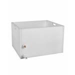 Вакуумный нутч-фильтр из полипропилена 50 л НФ