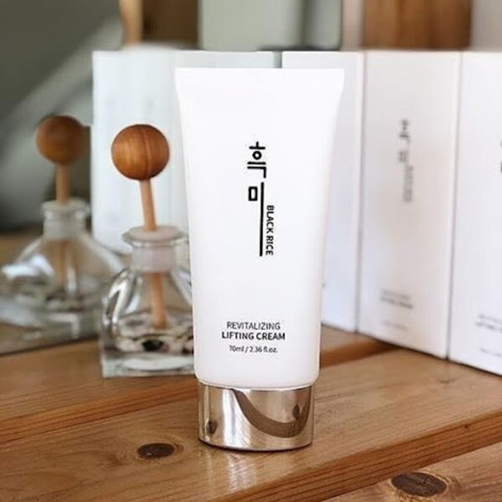 Black Rice Revitalizing Lifting Cream 70ml