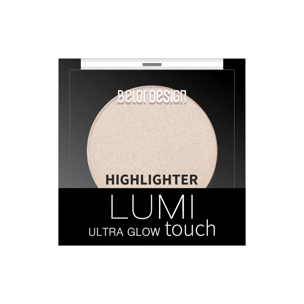 Хайлайтер BelorDesign Lumi Ultra Glow Touch Тон 1 3,5г