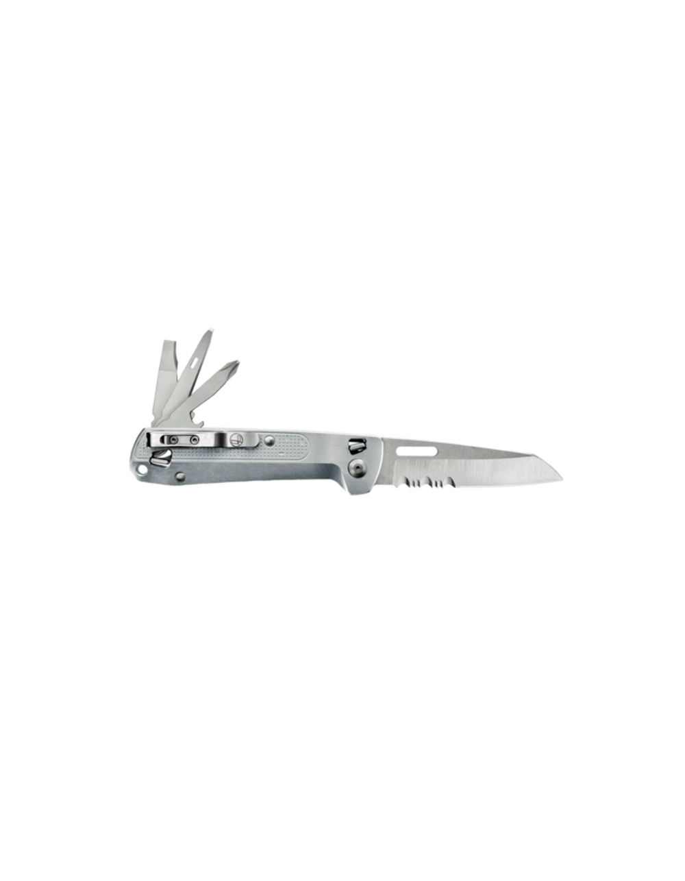 Мультитул Leatherman Free К2х, 8 функций