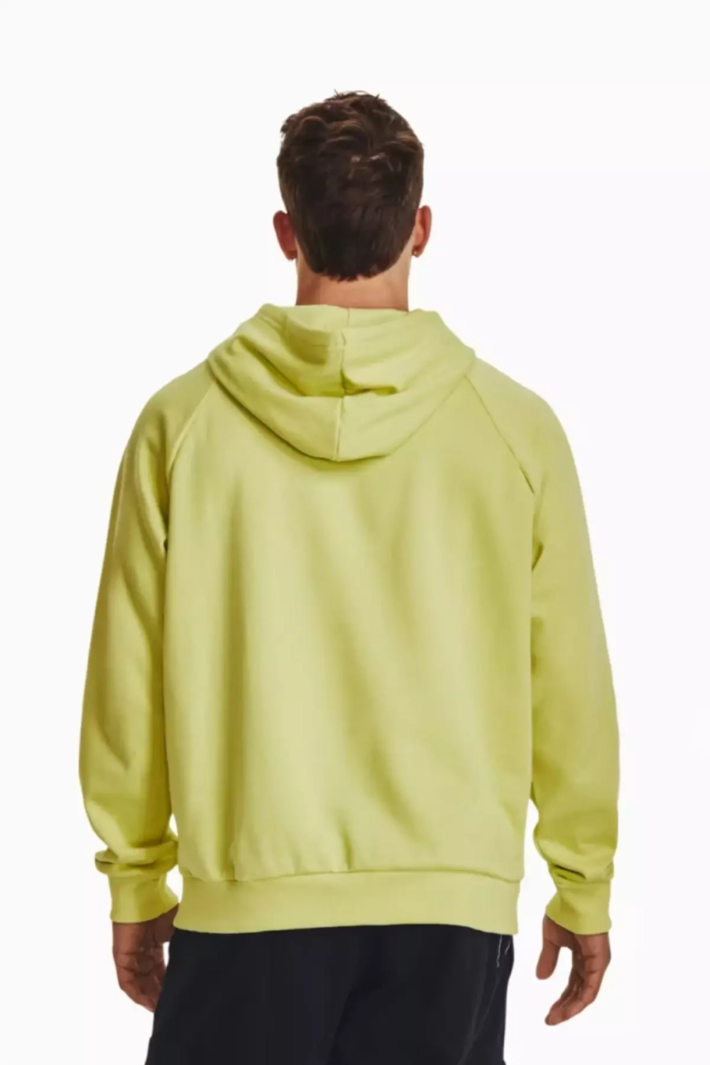 Кофта Under Armour Rival Fleece - зеленый