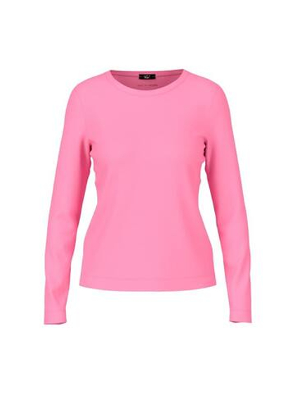 Marc Cain Джемпер базовый из хлопка