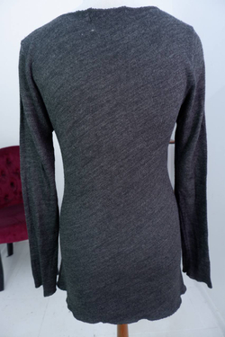 Джемпер SASCH базовый, для стильных образов с любым низом, 44 размер