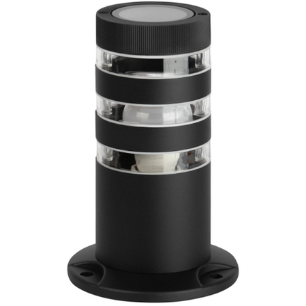 Светильник уличный напольный ЭРА «Адрия» GBF-102-BL-0200 230В Е27 IP54 черный