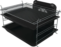 Плита электрическая Gorenje GECS6B71CLB