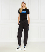 Брюки карго Hugo Blue - черный(50511288)