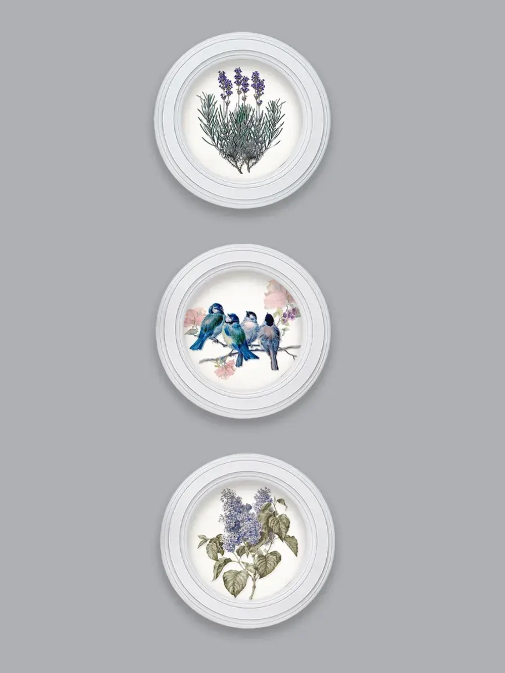 Картины на стену интерьерные на холсте 3 шт