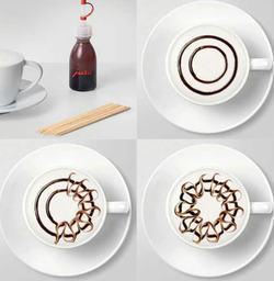 Дозатор для жидкого шоколада Jura (24039)