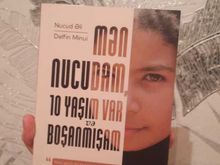 Mən Nucudam, 10 yaşım var və boşanmışam
