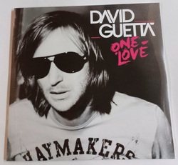 Виниловая пластинка David Guetta One Love LP