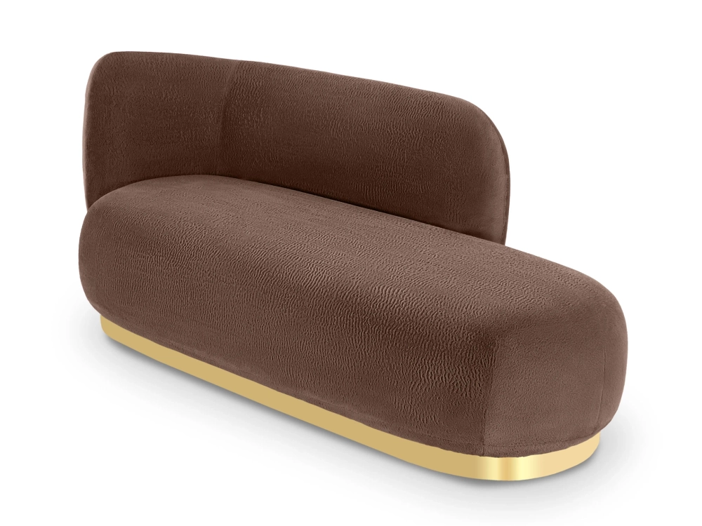 Кушетка Lucca левая