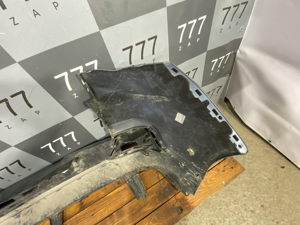 Бампер задний Peugeot 3008 1 09-16 Б/У Оригинал 9684964277