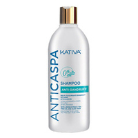 Шампунь от перхоти с Климбазолом Kativa Anti-Dandruff Shampoo 500мл