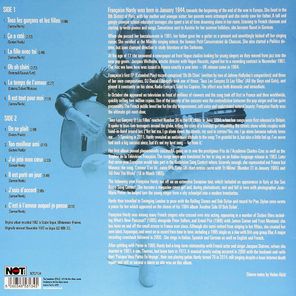 Francoise Hardy / Francoise Hardy (Coloured Vinyl)(LP)