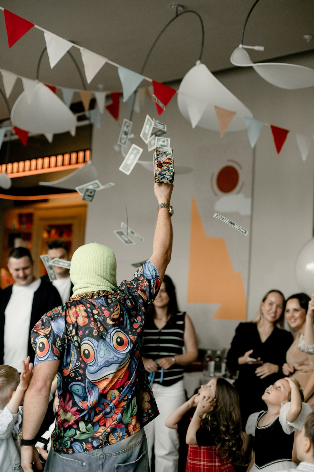 Богатырский праздник