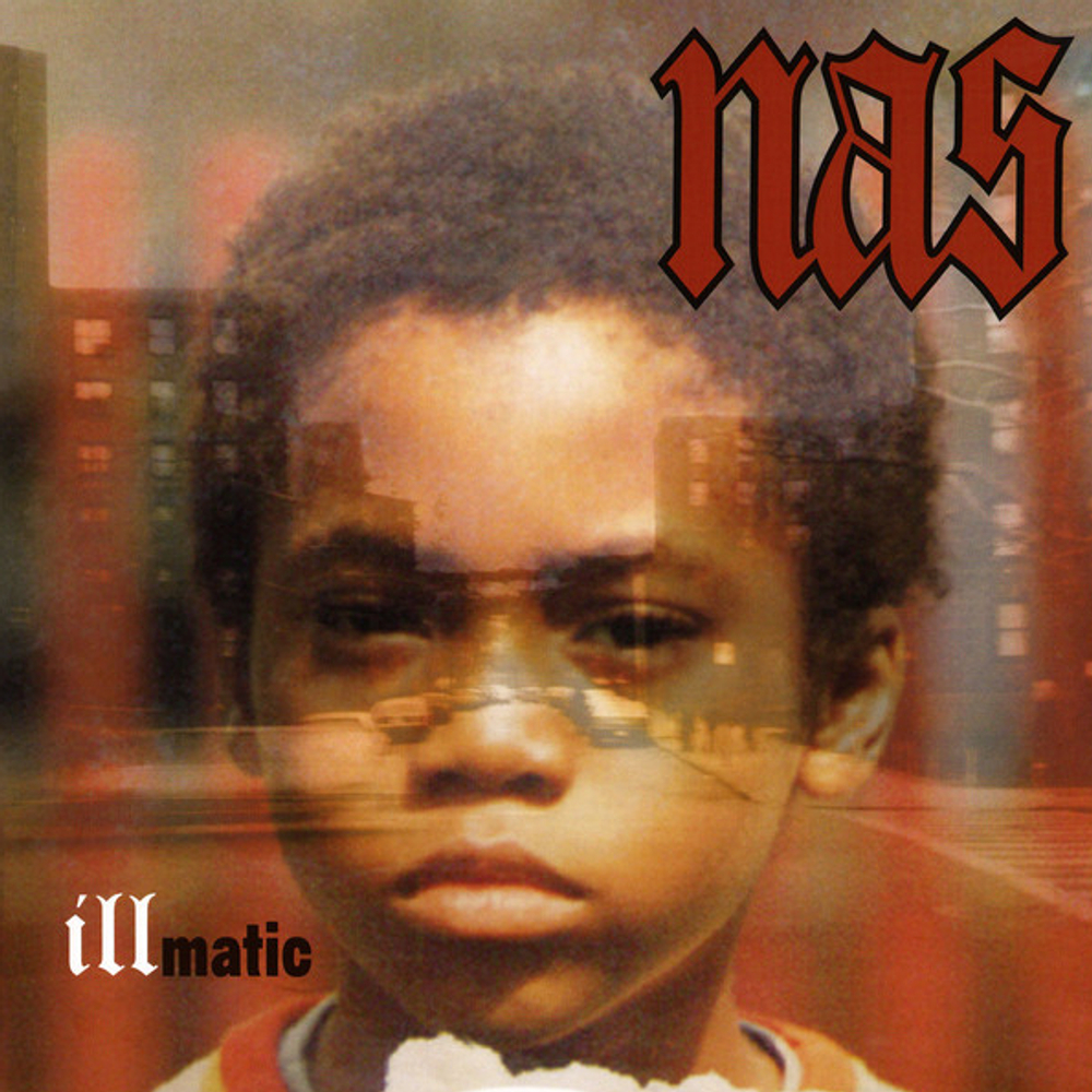 Nas / Illmatic (LP)