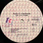 Chi Coltrane - Road To Tomorrow (Голландия 1977г.)
