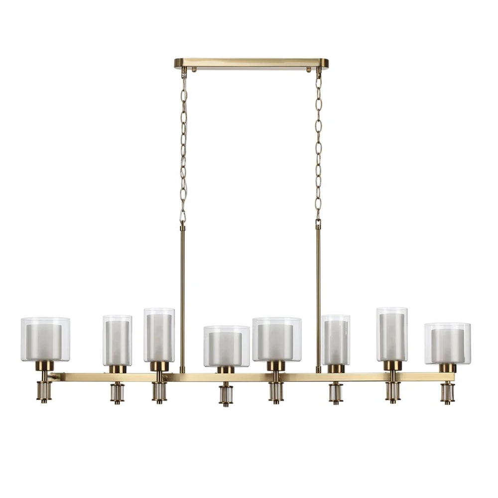 Подвесная люстра Odeon Light SAGA 5088/8A