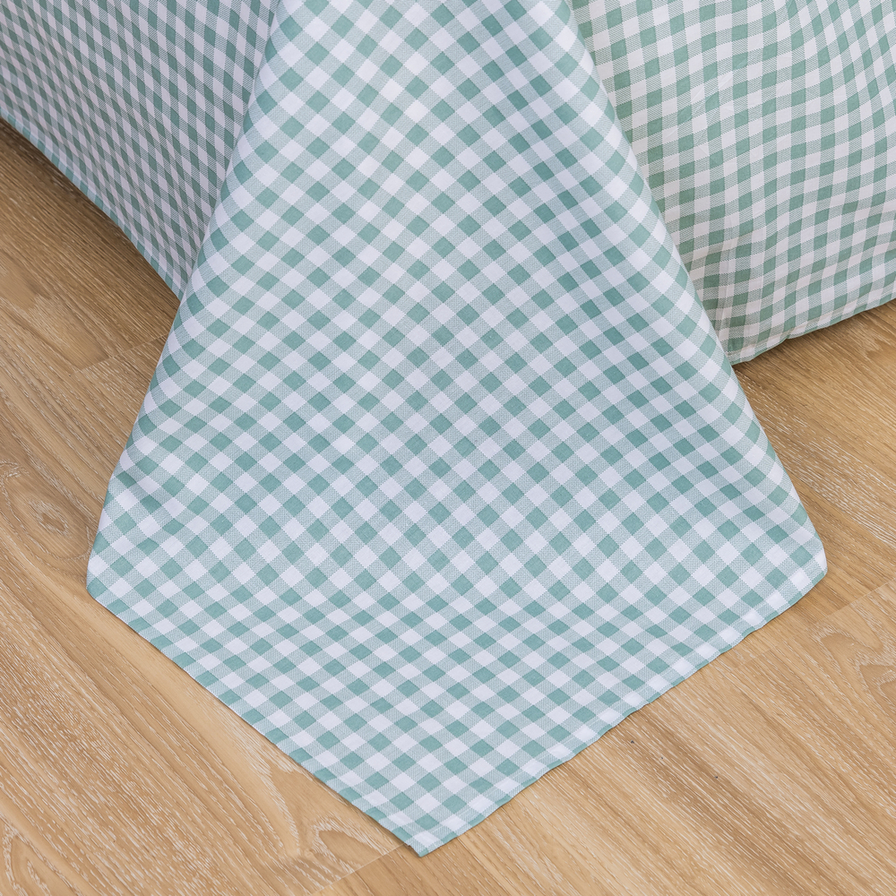 Комплект постельного белья Люкс Сатин 100% хлопок на резинке AR299