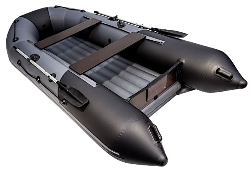 Лодка ПВХ Мастер Лодок Таймень NX4000НДНД Pro -