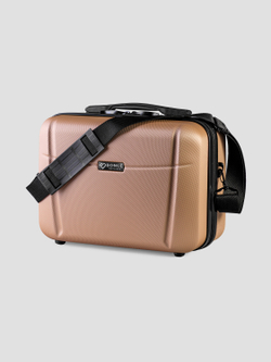 Дорожный кейс Bonle Капучино