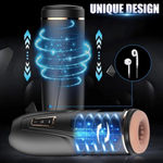 Автоматический мастурбатор SOOUZEE