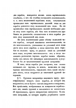 Краткое руководство по теории кораблестроения | М. М. Окунев