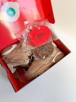 Замшевые кроссовки Jordan, 23,5