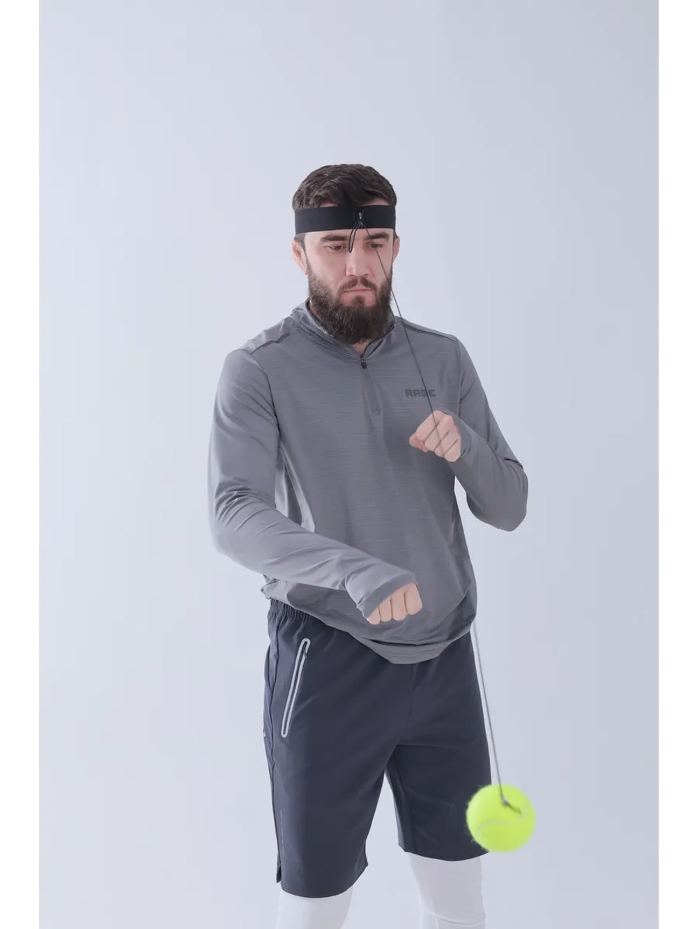 Тренировочные шорты для зала