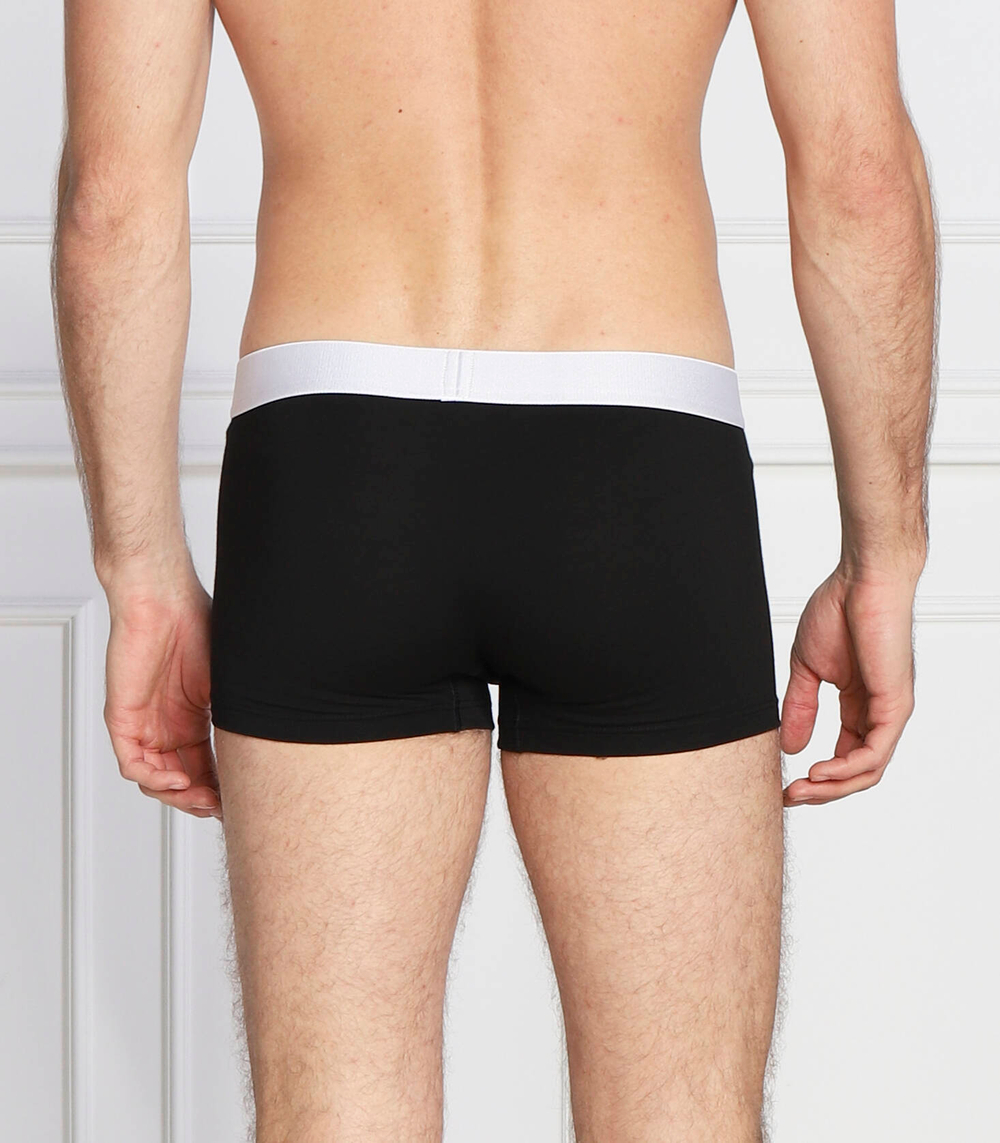 трусики-боксеры Dsquared2 - черный(D9LC64210)