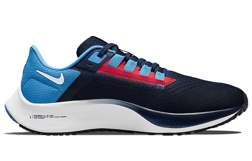 Кроссовки Nike Pegasus 38 Nfl "Tennessee Titans"