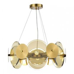 Подвесной светильник EVOLUCE Desi SLE1652-303-06