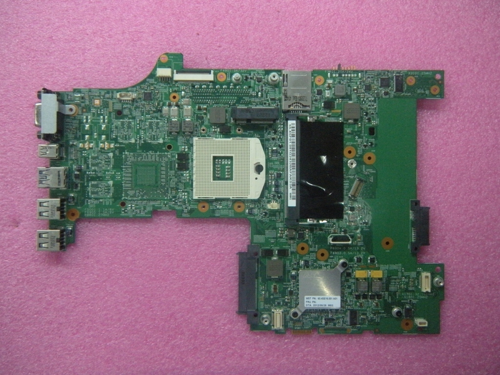 Материнская плата для ноутбука Lenovo L530 LBF-1 UMA TPM/AES (04Y2022), оригинал