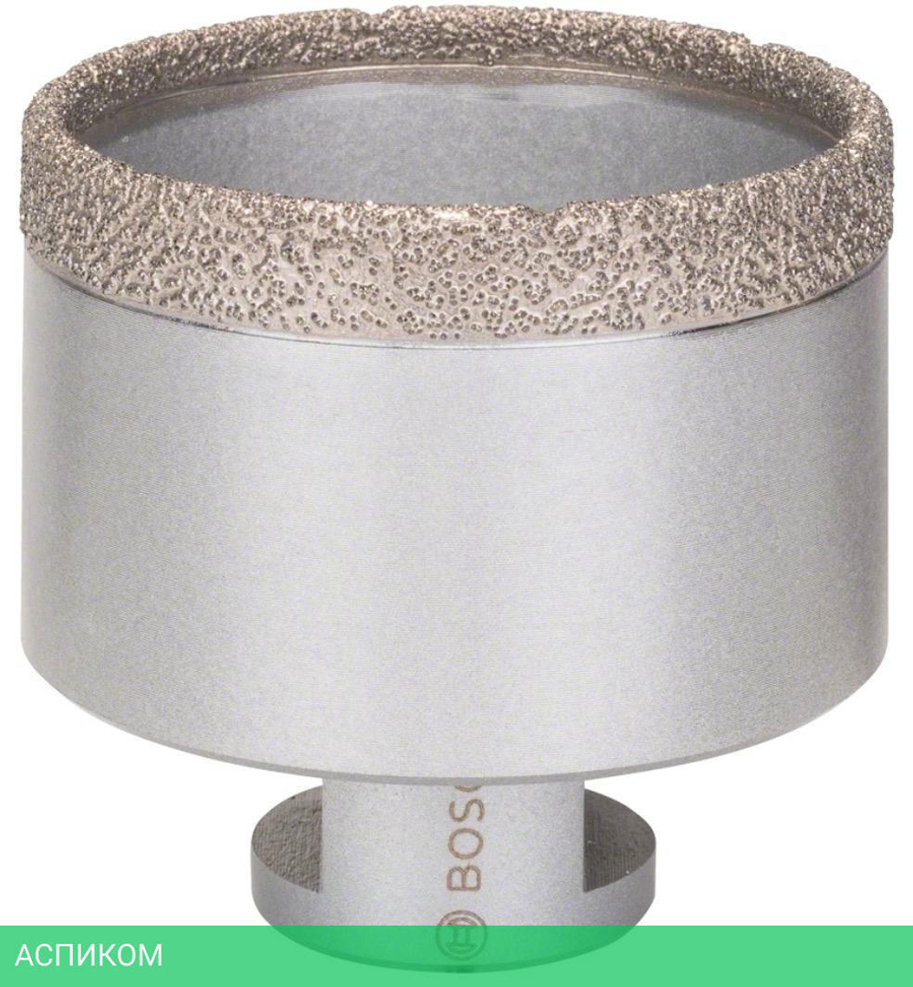 Алмазная коронка Bosch М 80мм Dry Speed 2.608.587.134