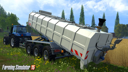 Farming Simulator 15 - ITRunner (для ПК, цифровой код доступа)