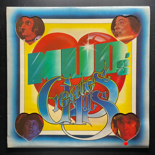 Mud – Mud's Greatest Hits (Англия 1975г.)